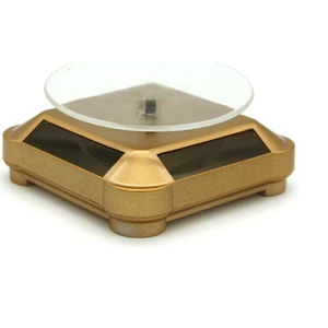 Metro Kuyumculuk Malzemeleri Solar Döner Ürün Standı