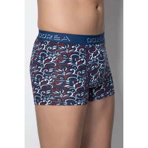 Desenli Erkek Boxer 2'li Paket