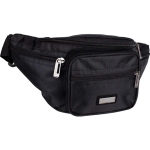 3432 Suite Gögüs Bel Çantası Siyah