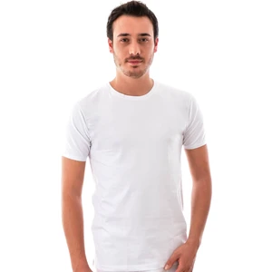 3 Adet  1003  Erkek Modal Elasthan Fanila Beyaz