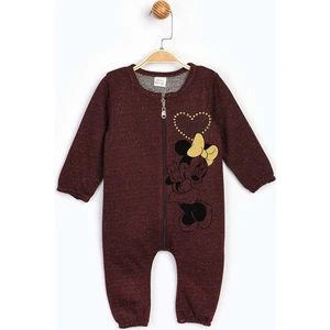 MN17239 MINNIE PATİKSİZ TULUM