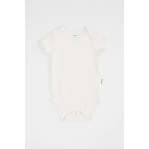 Kız Bebek Regular Fit Tekli Short Sleeve Snap Body S4027A220AU