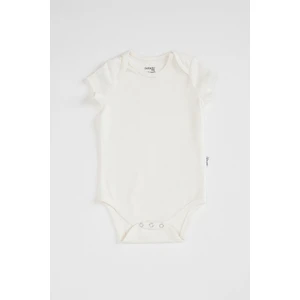 Erkek Bebek Regular Fit Pamuklu Kısa Kollu Çıtçıtlı Body S4258A220AU