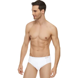 Tutku Elit 6'lı Paket Erkek Incebel Kemerli Slip Külot