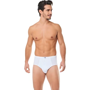 Seher Yıldızı 6'lı Paket Erkek Kom Slip Külot