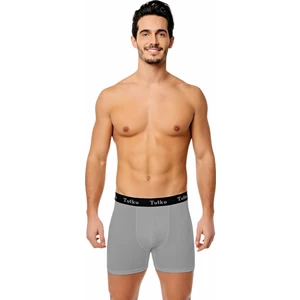 Erkek Elastan Spor Boxer 3'lü Paket