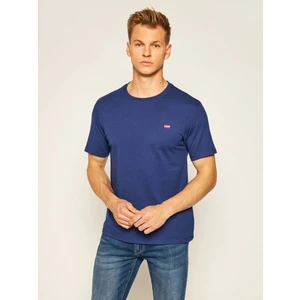 Ss Original Hm Tee Erkek Mavi Tişört