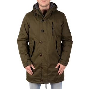 Pointback 5616 Haki Su Iticili Parka
