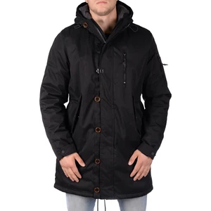 Pointback 5616 Siyah Su Iticili Parka