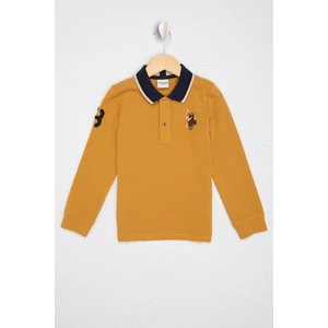 U.S. Polo Assn. Erkek Çocuk Sweatshirt Basic 50207323-Vr072