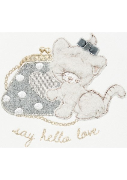 Kız Bebek Gri Pileli Elbise 2912 12 Ay modelleri