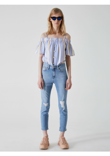 Bernita Nueva Wash Kadın Jeans