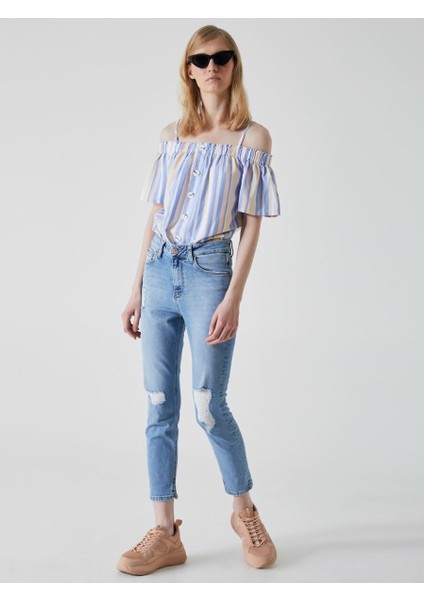 Bernita Nueva Wash Kadın Jeans modelleri