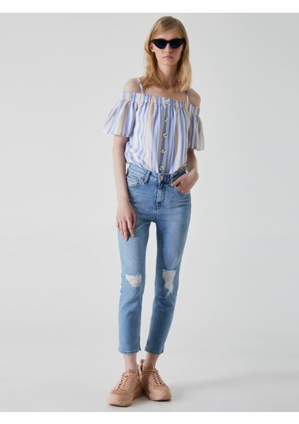 Bernita Nueva Wash Kadın Jeans indirimleri
