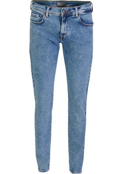 Diego X Mimons Wash Erkek Jeans