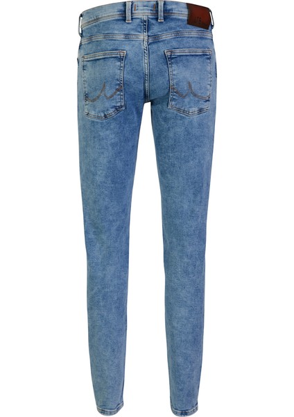 Diego X Mimons Wash Erkek Jeans