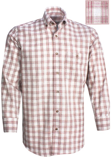 Klasik Kesim Pamuklu Erkek Gömlek fiyatları