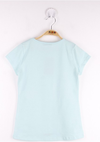 Kız Çocuk Flamingo Baskılı T-Shirt fiyatları