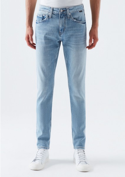 Erkek James Mavi Jean Pantolon 0042431890
