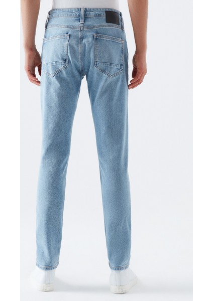 Erkek James Mavi Jean Pantolon 0042431890