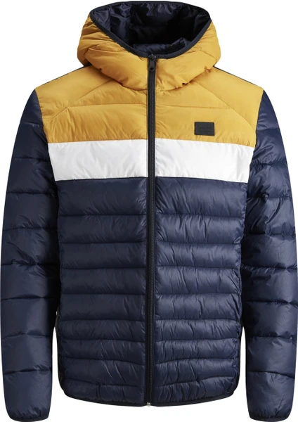 Jack & Jones Mont Bomb Puffer Hood 12156212-SUN