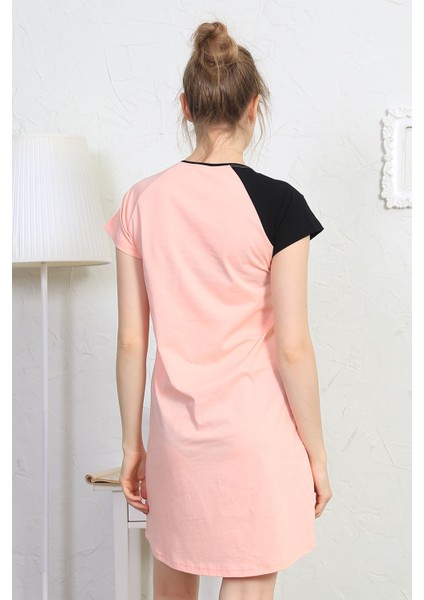 Kadın Kısa Kol Normal Beden Suprem Tunik XL