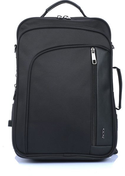 51268 USB Giriş 15.6 Inc Laptop Sırt Çantası