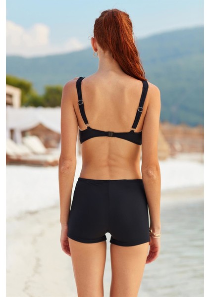 Şortlu Fra Bikini 201258 Siyah fiyatları