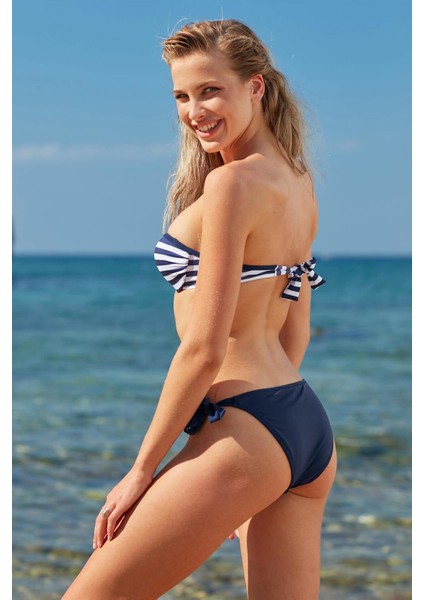 Straplez Dolgulu Bikini fiyatları