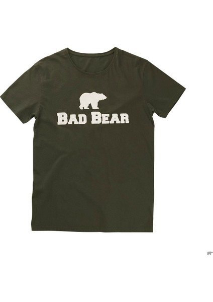 Bad Bear BAD BEAR TEE BEYAZ Erkek T-Shirt 19.01.07.002-C70