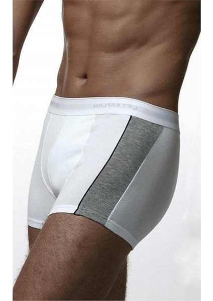 Yanı Biyeli Strech Erkek Boxer 850 fiyatları