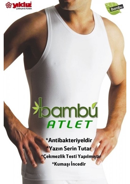 Erkek Bambu Atlet 316