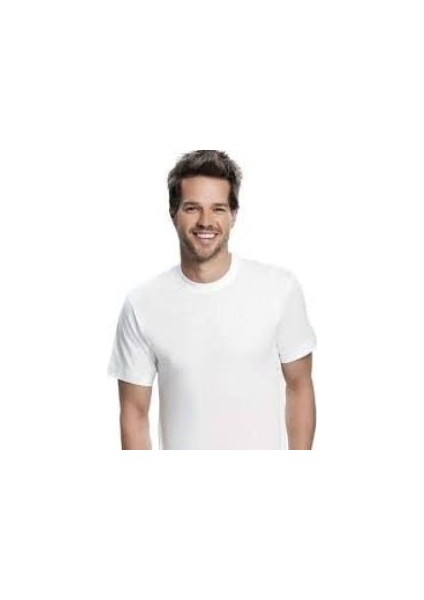 Erkek Modal Likralı T-Shirt 336