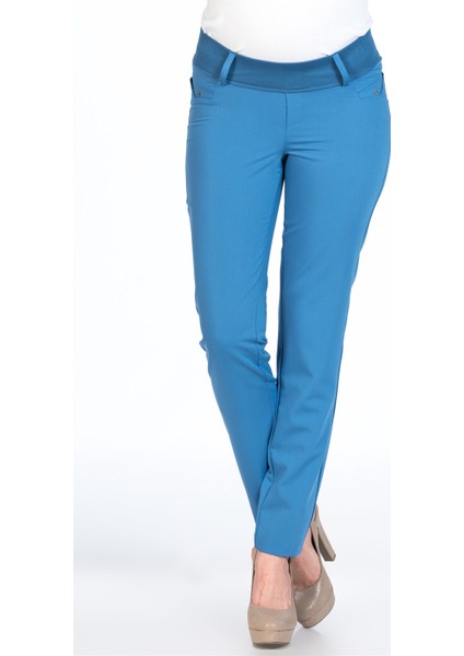 Hamile Gabardin Pantolon