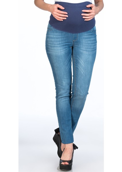 Hamile Skınny Battal Boy Jean modelleri