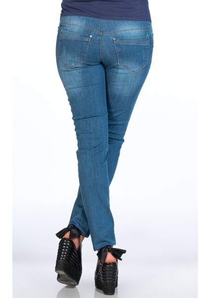 Hamile Skınny Battal Boy Jean indirimleri