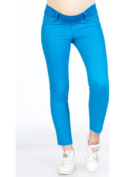 Hamile Gabardin Pantolon
