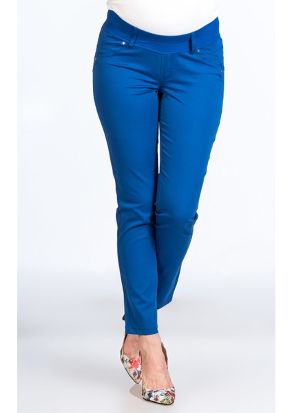 Hamile Gabardin Pantolon