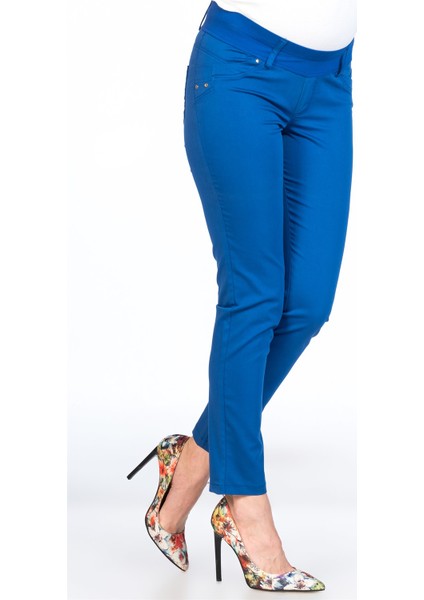 Hamile Gabardin Pantolon modelleri