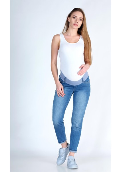 Hamile Kot Pantolon modelleri