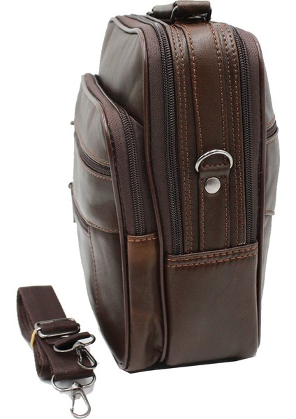 3009 Büyük Boy Kasalı Erkek El ve Omuz Askılı Çanta modelleri