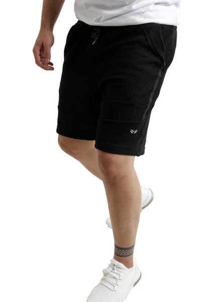 Kırçıllı Spor Şort 7024