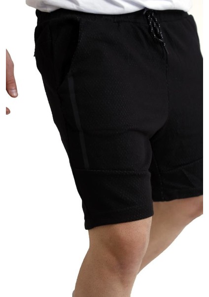 Kırçıllı Spor Şort 7024