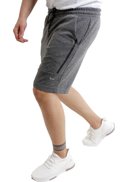 Kırçıllı Spor Şort 7024