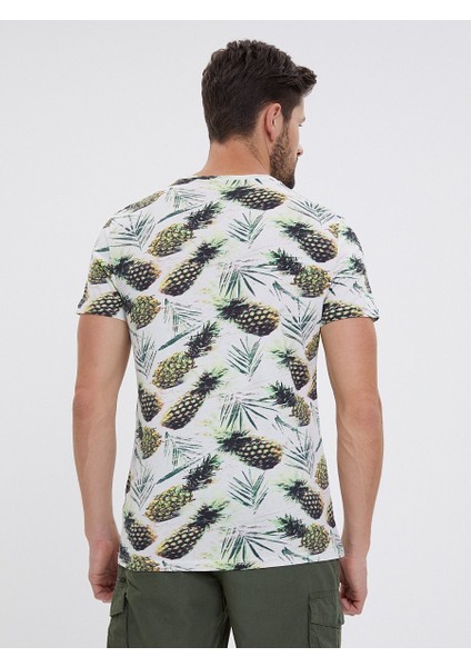 Erkek Bisiklet Yaka T-Shirt 2023574 modelleri
