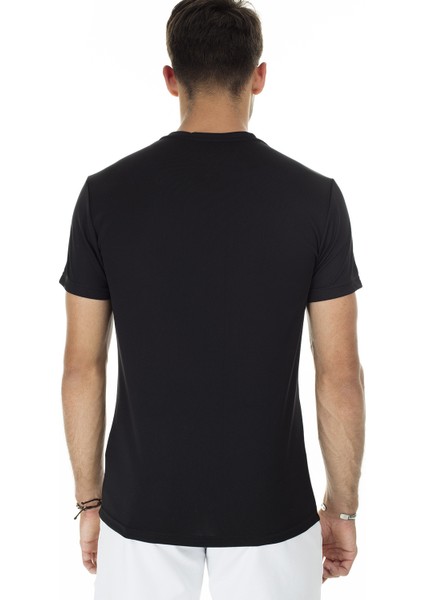 Bisiklet Yaka T Shirt Erkek T SHİRT 5657025 fiyatları