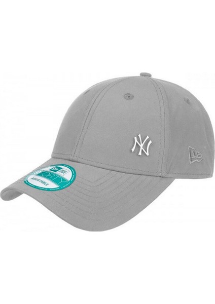 940 Mlb Flawless Logo Basic Neyyan Gri Şapka