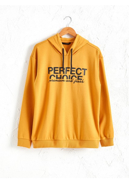 Erkek Sweatshirt