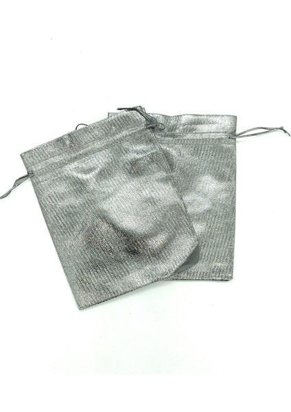 Kuyumcu Ziynet Kese, Ziynet Lame Kese (100 Adet) 7x9 cm