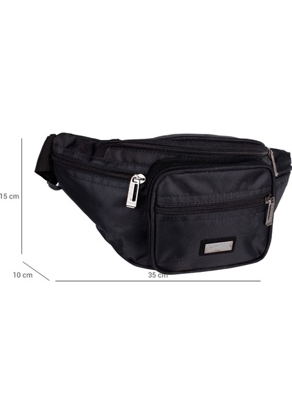 3432 Suite Gögüs Bel Çantası Siyah modelleri